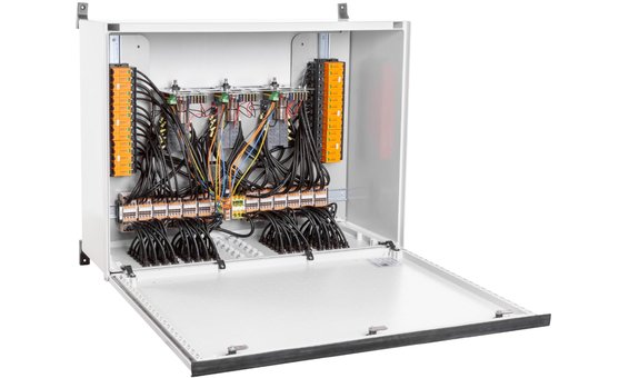 PVC DC 2IN/2OUT 12MPP RD SPD1R EVO - Feuerwehrscha
